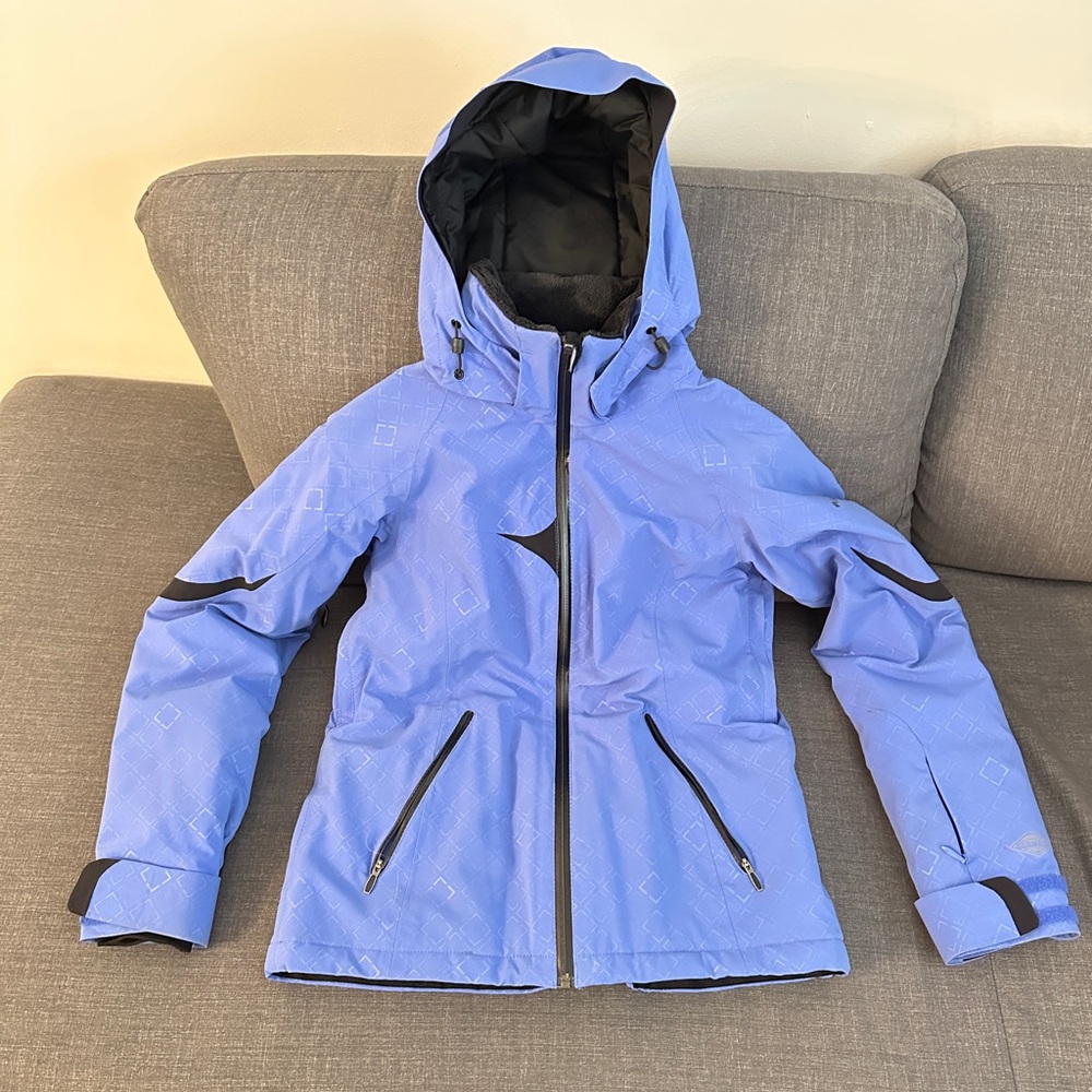 COLUMBIA TITANIUM Ski/Snow Jacket